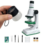 LittleExplorer Pocket Microscope