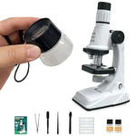 LittleExplorer Pocket Microscope