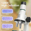 LittleExplorer Pocket Microscope