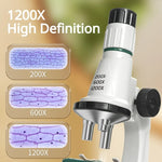 LittleExplorer Pocket Microscope