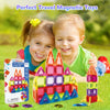 Mini Magnetic Tile Toys