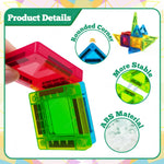 Mini Magnetic Tile Toys