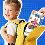 Mini Magnetic Tile Toys