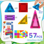 Mini Magnetic Tile Toys