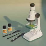 LittleExplorer Pocket Microscope