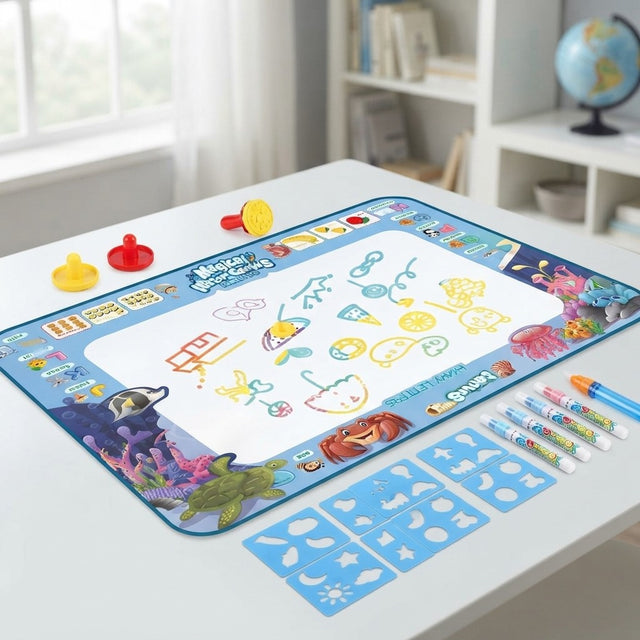 Magic Water Drawing Mat