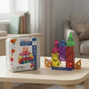 Mini Magnetic Tile Toys