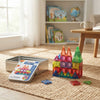 Mini Magnetic Tile Toys