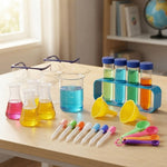 Little Scientist Play Kit