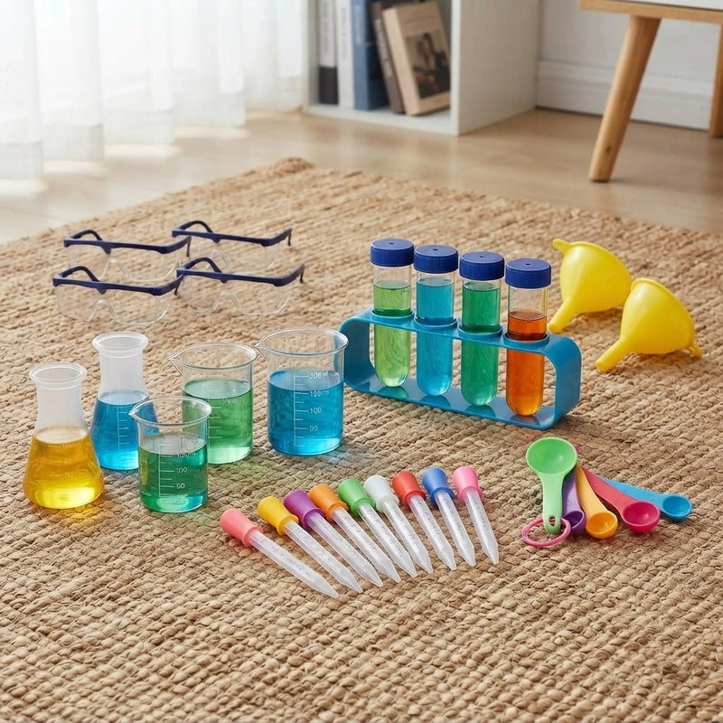 Little Scientist Play Kit