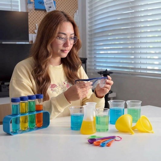 Little Scientist Play Kit